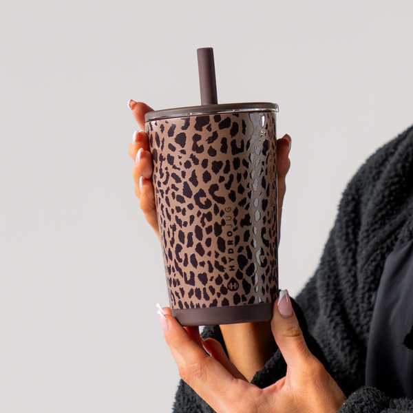 Brown Leopard W3AF