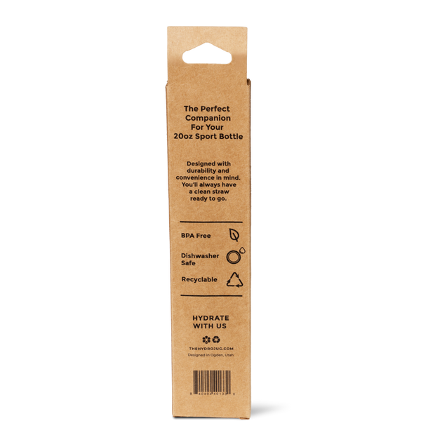20oz Sport Straws 8A2X